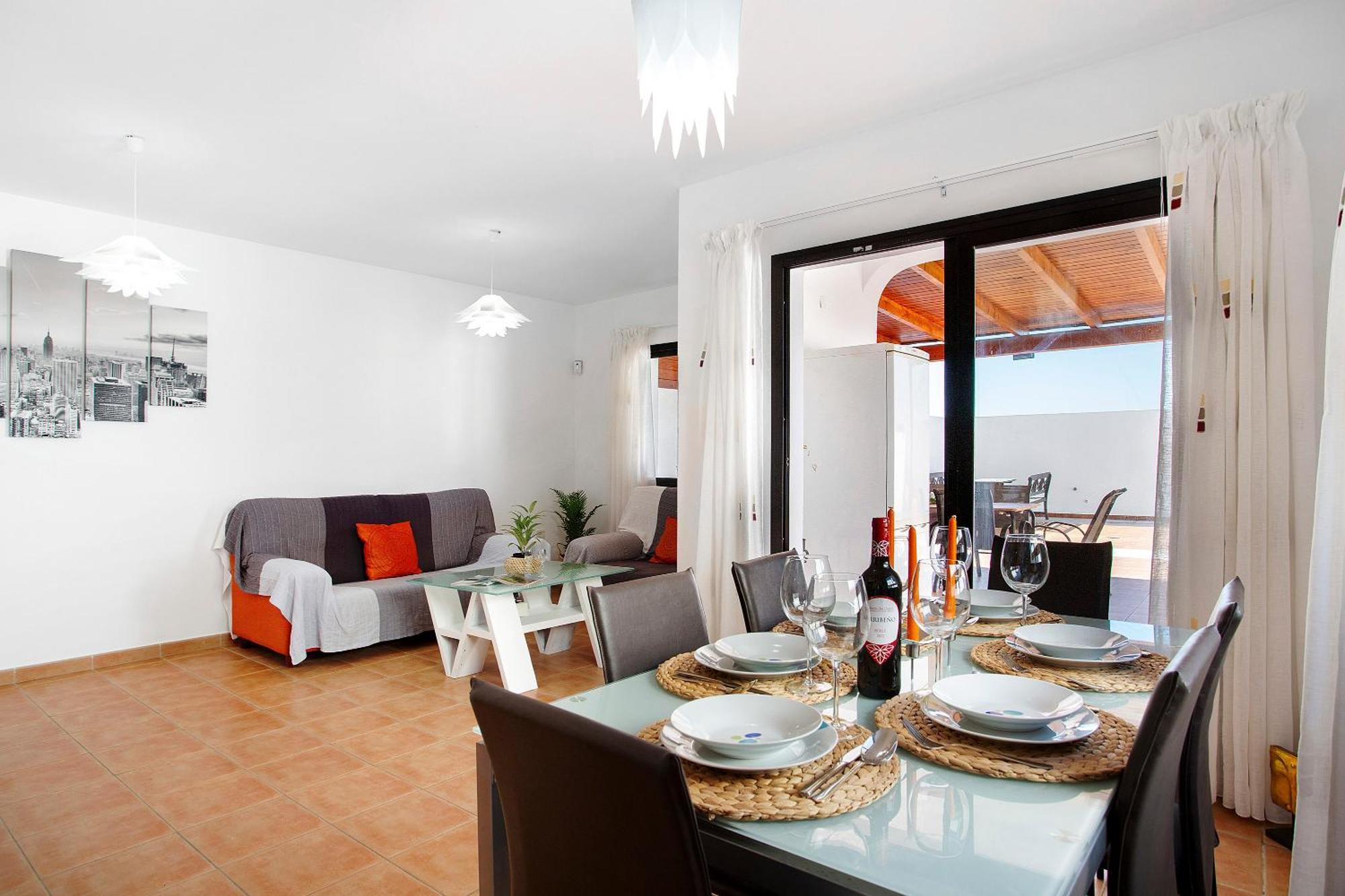 Villa Zoe Corralejo Esterno foto
