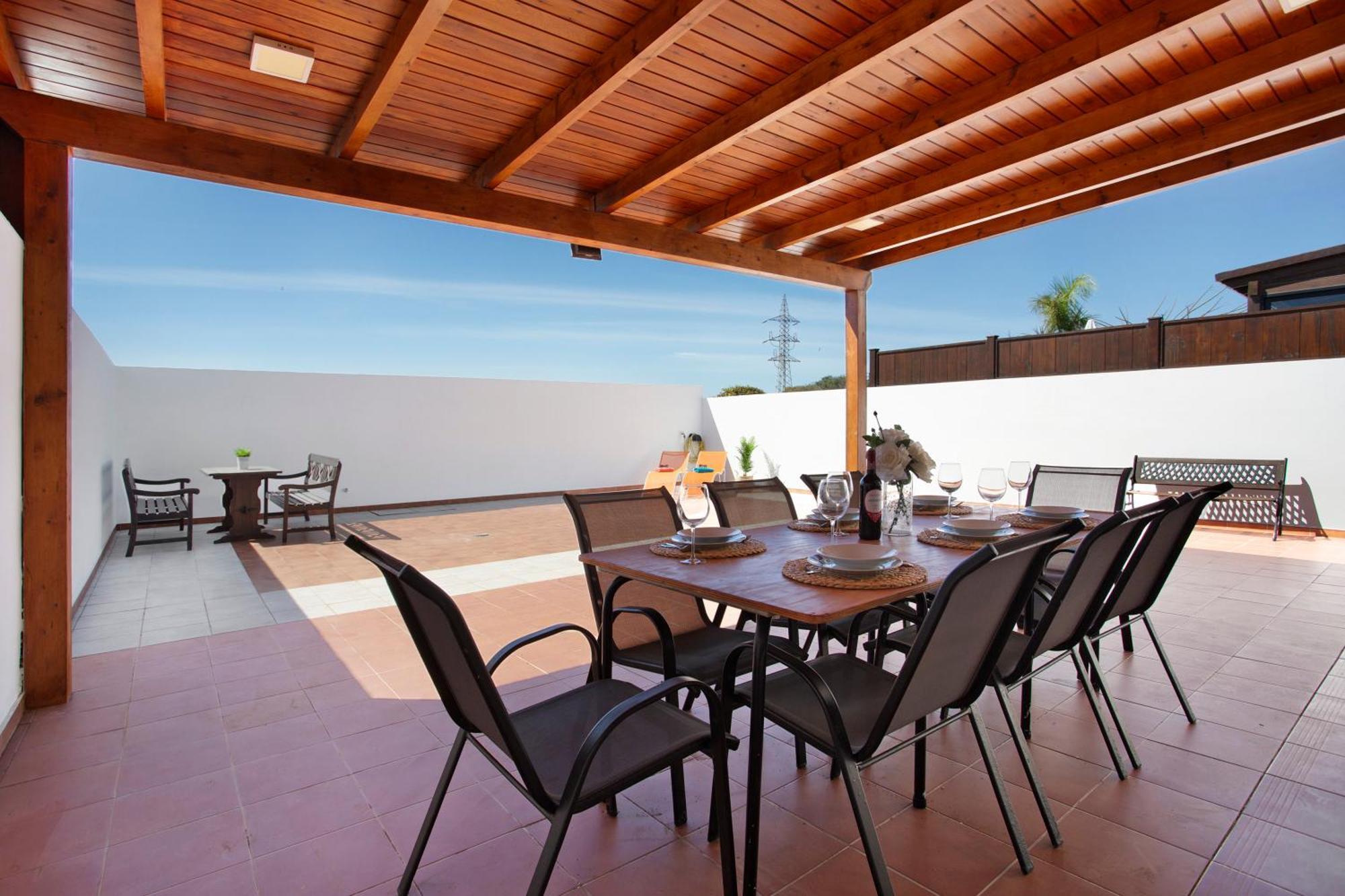 Villa Zoe Corralejo Esterno foto