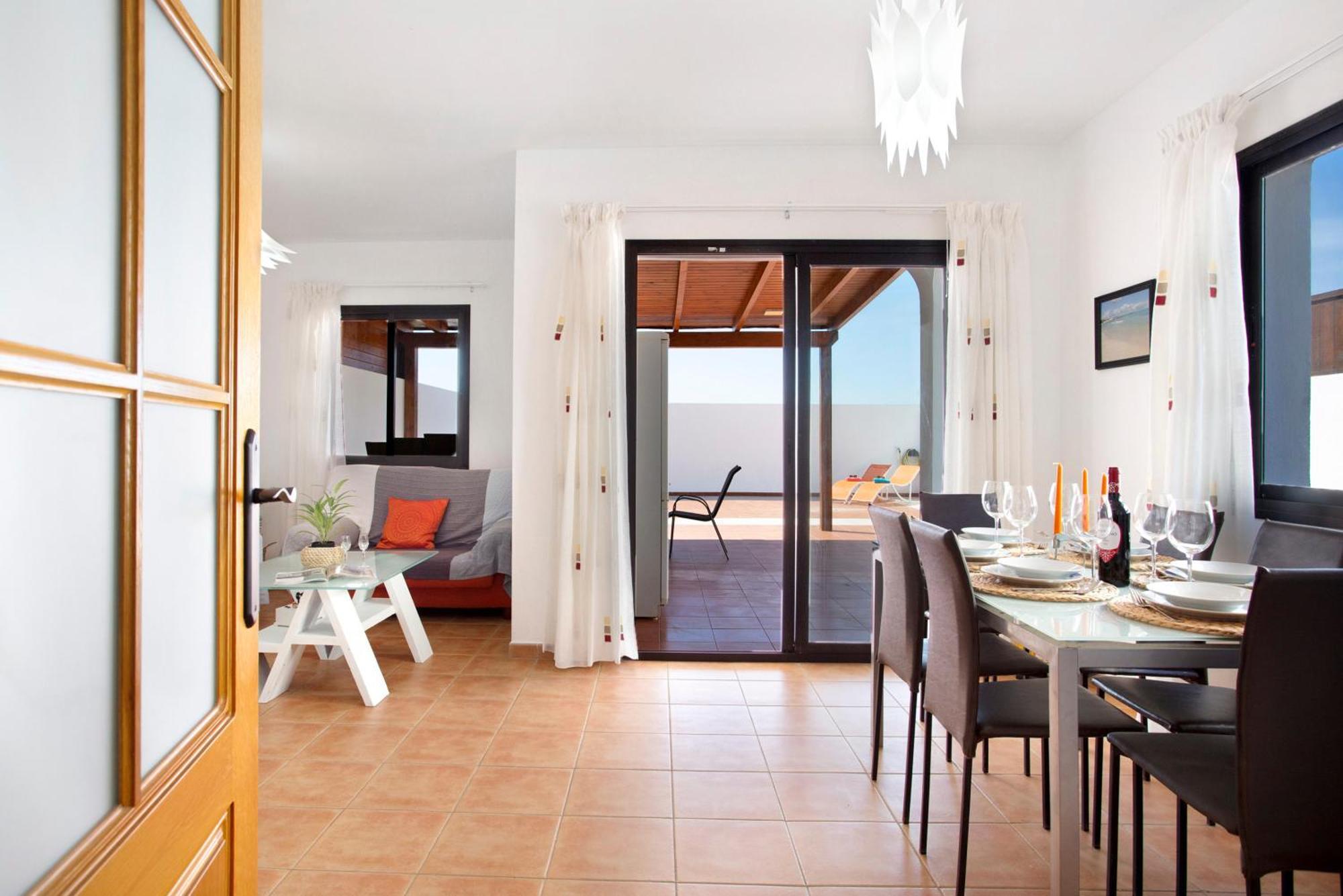 Villa Zoe Corralejo Esterno foto