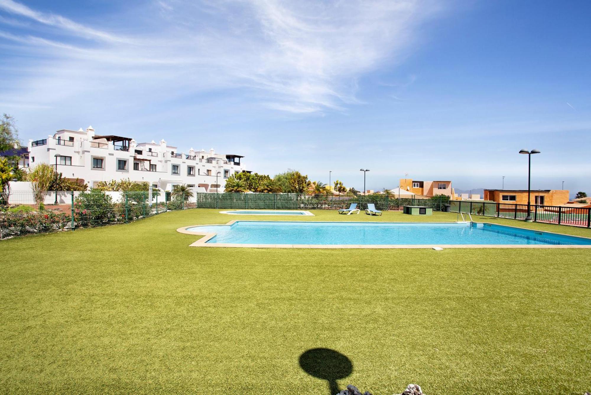 Villa Zoe Corralejo Esterno foto