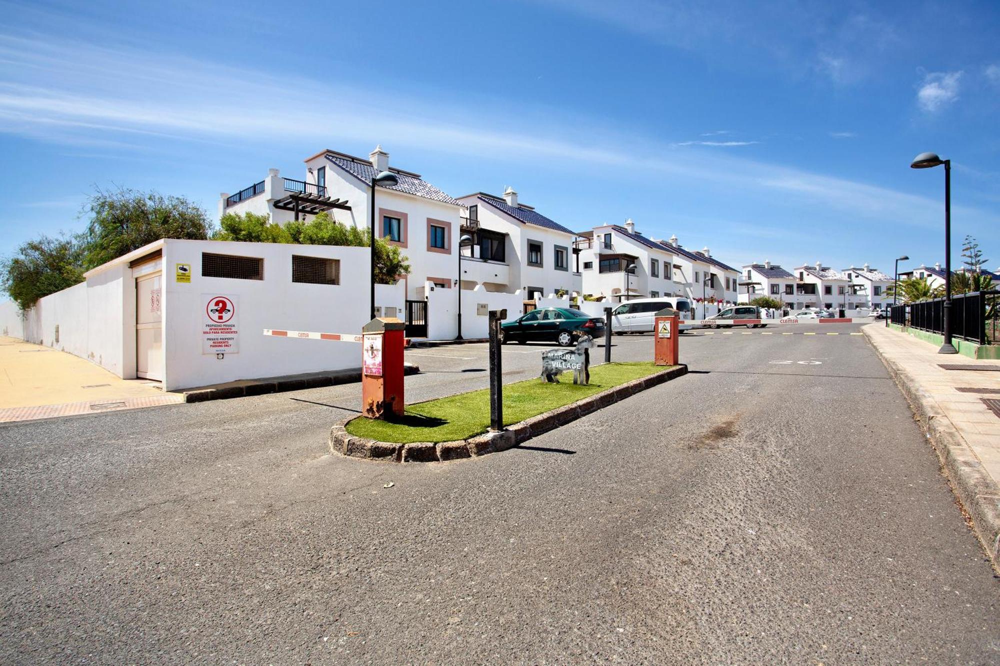 Villa Zoe Corralejo Esterno foto