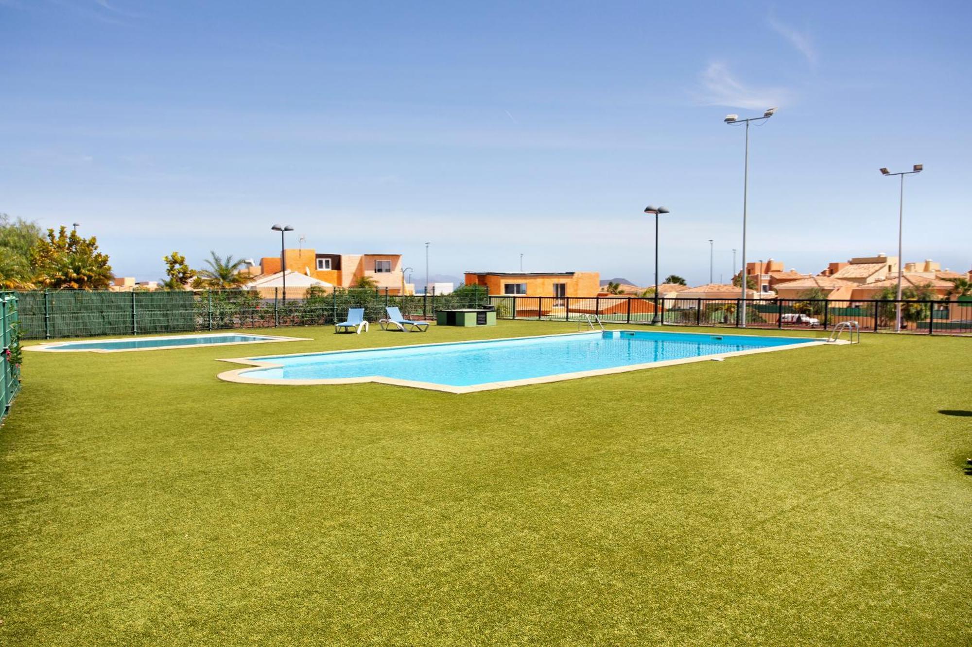 Villa Zoe Corralejo Esterno foto