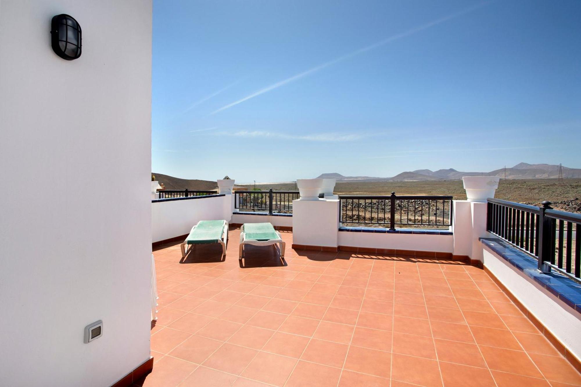 Villa Zoe Corralejo Esterno foto