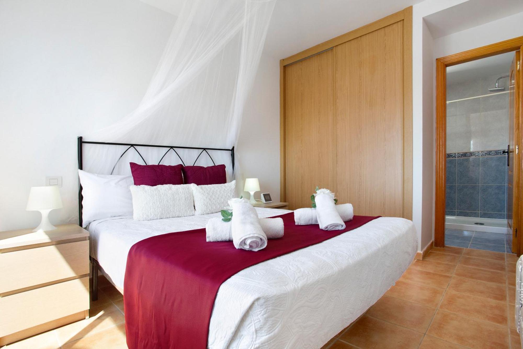 Villa Zoe Corralejo Esterno foto