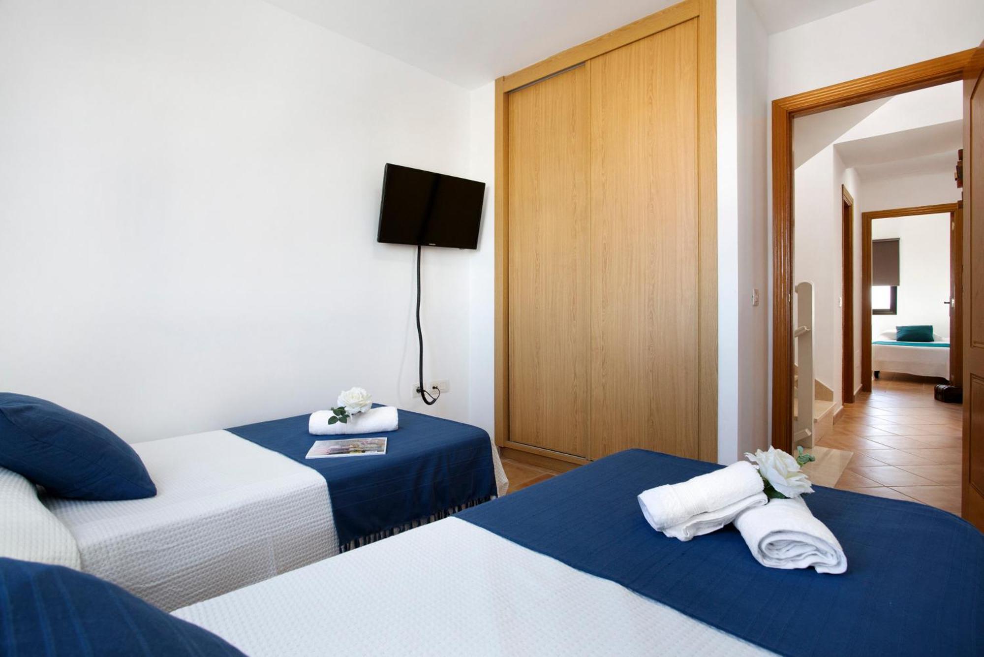 Villa Zoe Corralejo Esterno foto