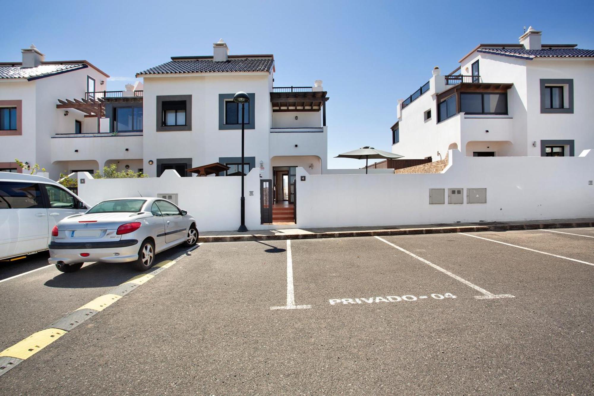 Villa Zoe Corralejo Esterno foto