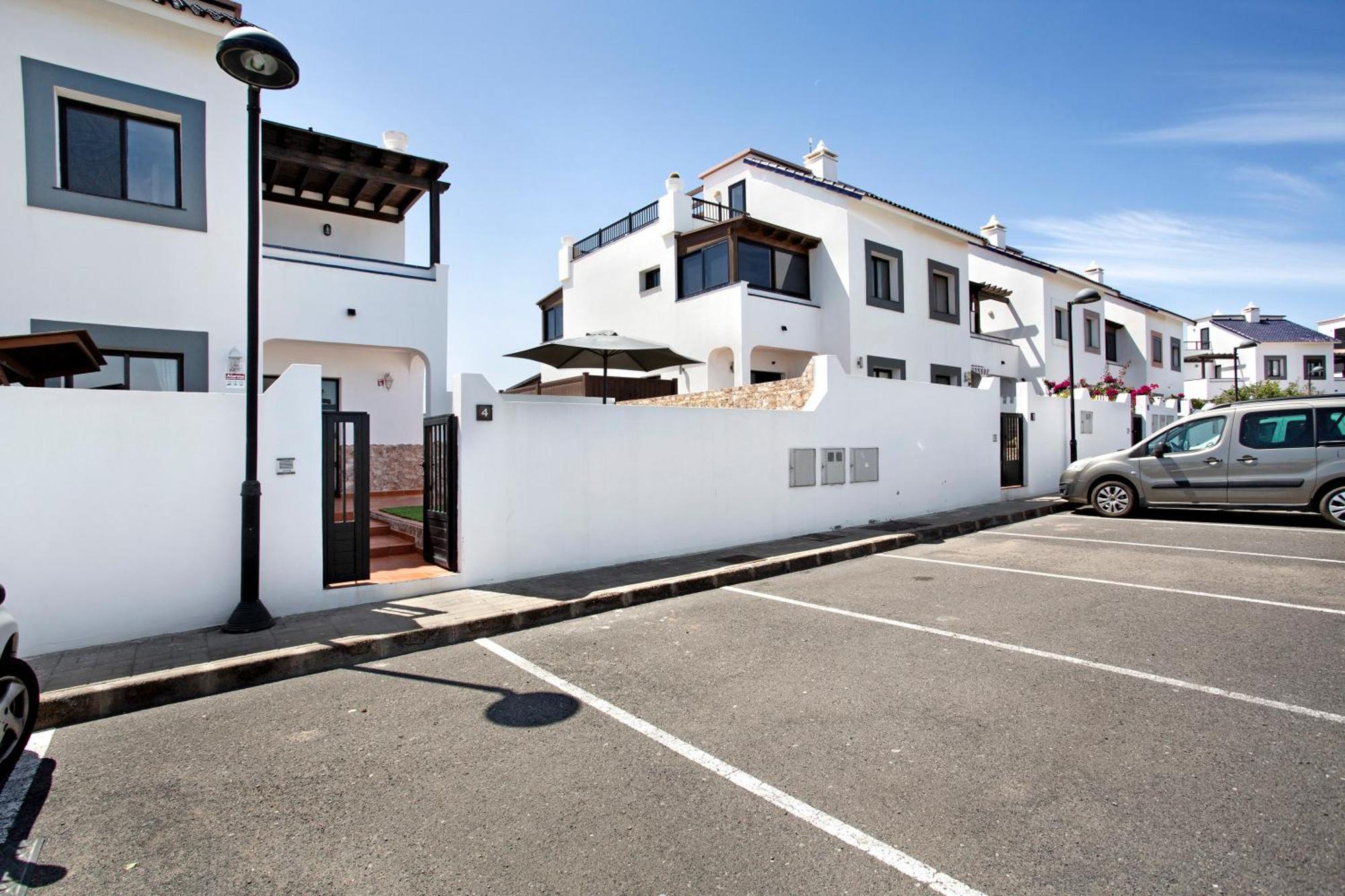 Villa Zoe Corralejo Esterno foto