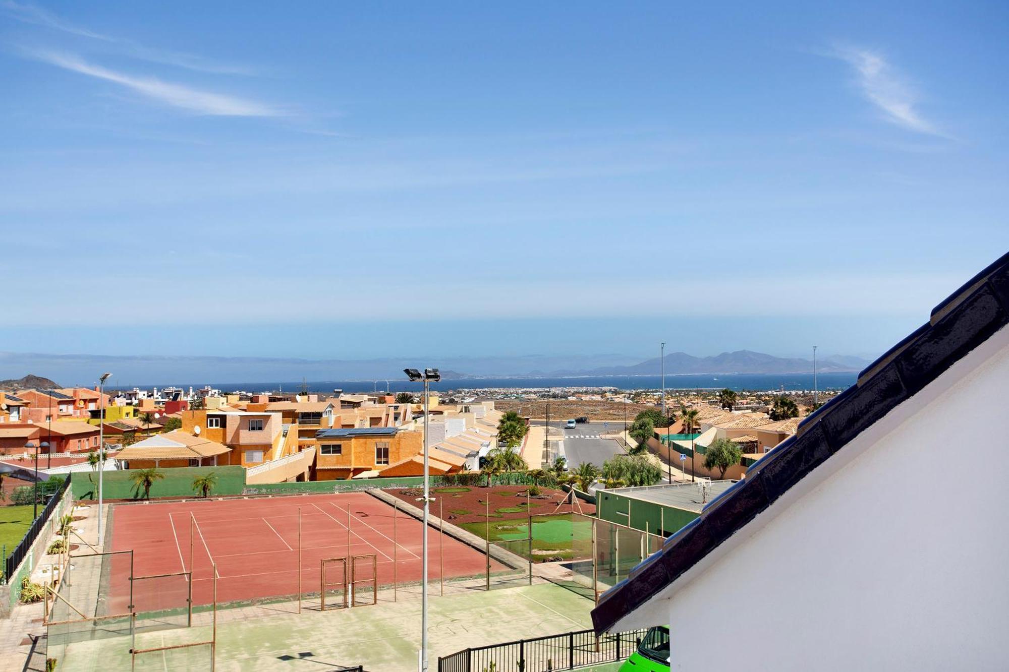 Villa Zoe Corralejo Esterno foto