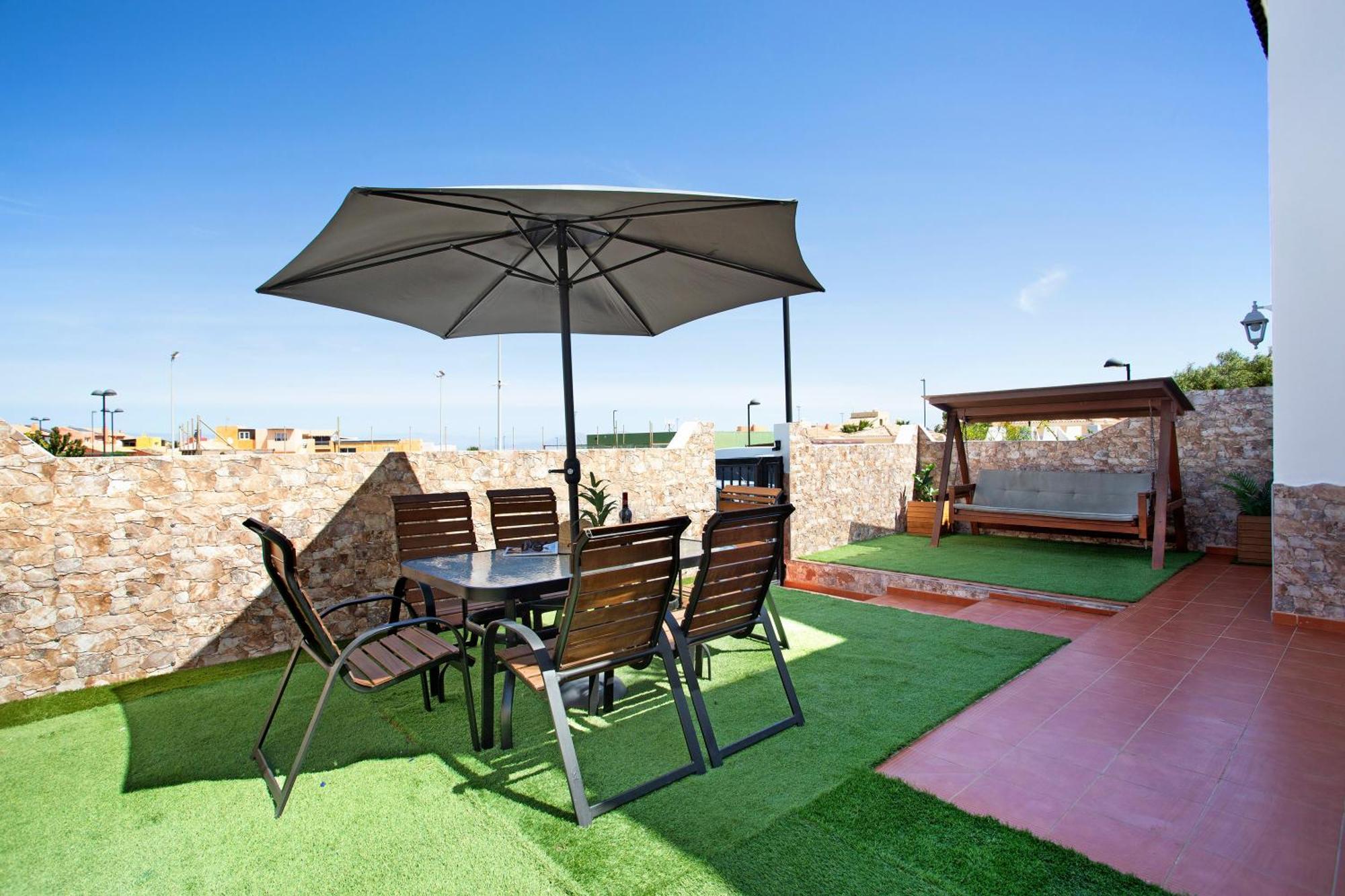 Villa Zoe Corralejo Esterno foto